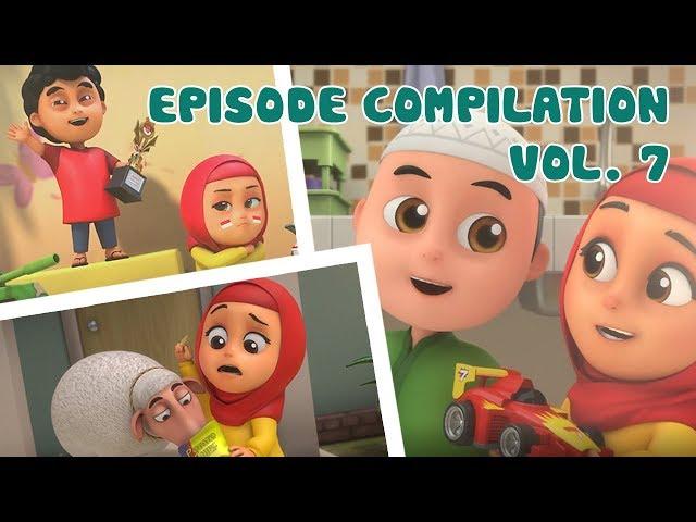 NUSSA : EPISODE COMPILATION VOL.7