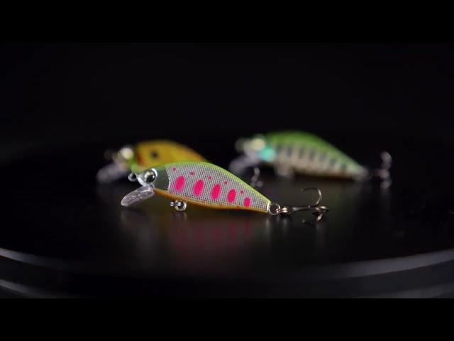 Mini Minnow Trout Fishing Lure