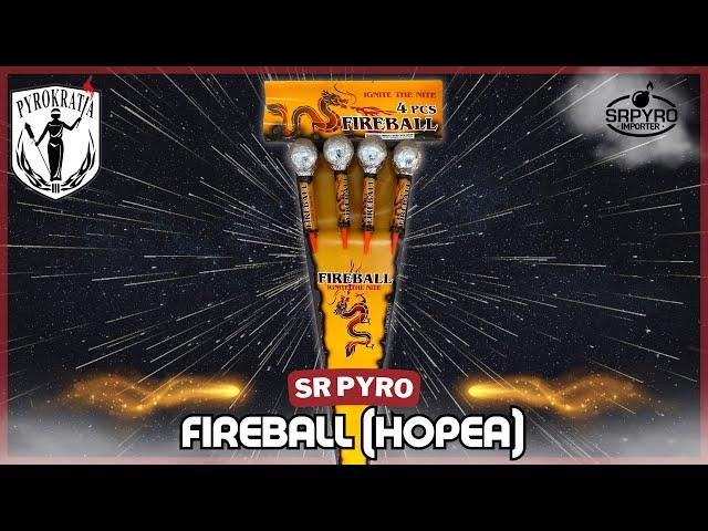 Fireball hopea - SR Pyro (2024)