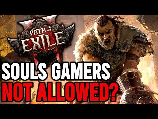 Path of Exile 2: The Dark Souls of ARPGs? Longtime Fans Don't Want to Dodge ️?!