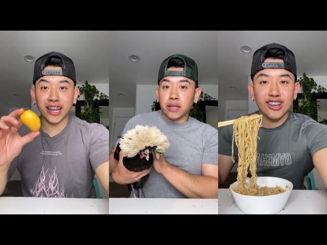 TIKTOK || CÂY HÀI MỚI NỔI DAVID NGO 