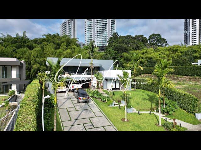 Vendo hermosa casa campestre en La Reserva  3.900 millones 500m2 980m2 Lote
