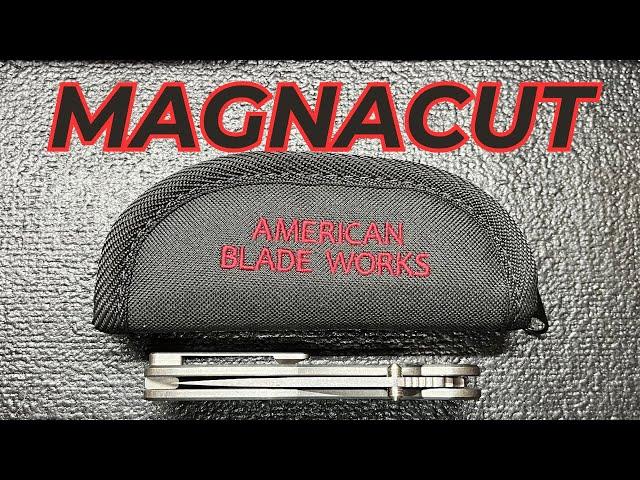 Gotta Love Those American Made Knives And Magnacut Steel!