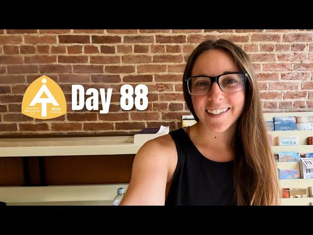 Day 88 | A Fast Zero Day | Appalachian Trail 2024