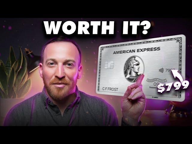 Is the AMEX PLATINUM Still WORTH It in 2024?