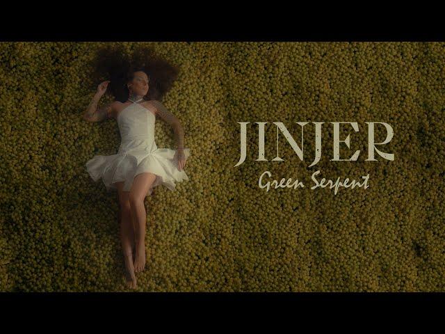 JINJER - Green Serpent (Official Video) | Napalm Records