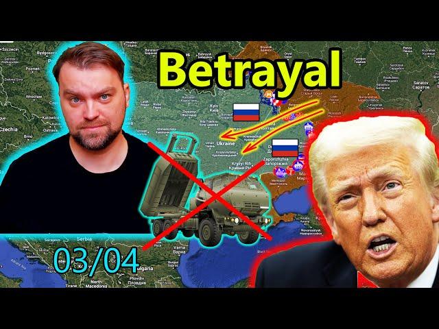 Update from Ukraine | Shocking! Trump Stops All military Support of Ukraine!  What is Next?