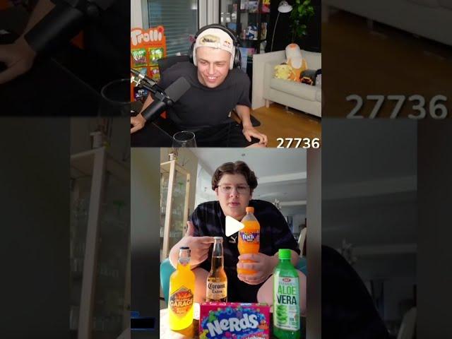 PAPAPLATTE reagiert auf LUSTIGE TIKTOK Intros