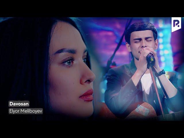 Elyor Meliboyev - Davosan (Official Video 2023)