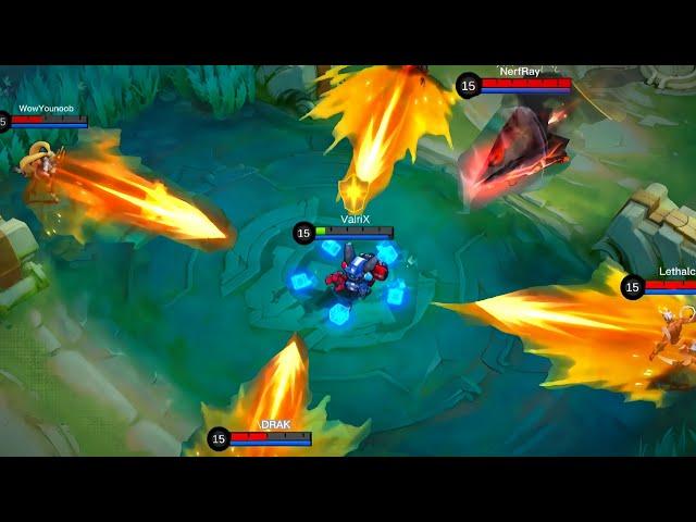 MOBILE LEGENDS WTF FUNNY MOMENTS 2025 COMPILATION | #76