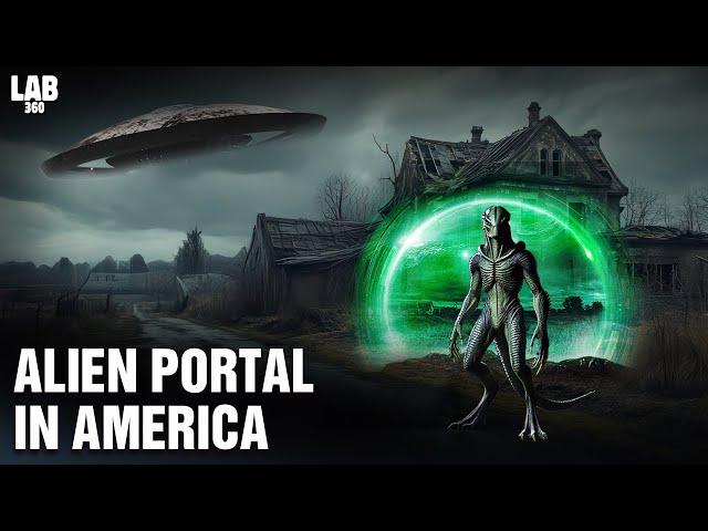 Skinwalker Ranch: Alien Interdimensional Portal in USAI UFO Sightings & Strange Encounters!