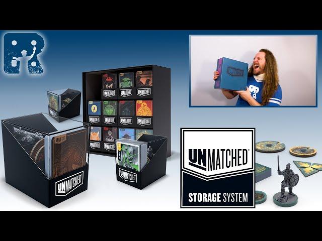 NEW Unmatched Storage System!!