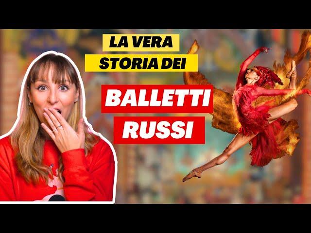 La Compagnia che Ha RISCRITTO Tutte le Regole della Danza - Balletti Russi