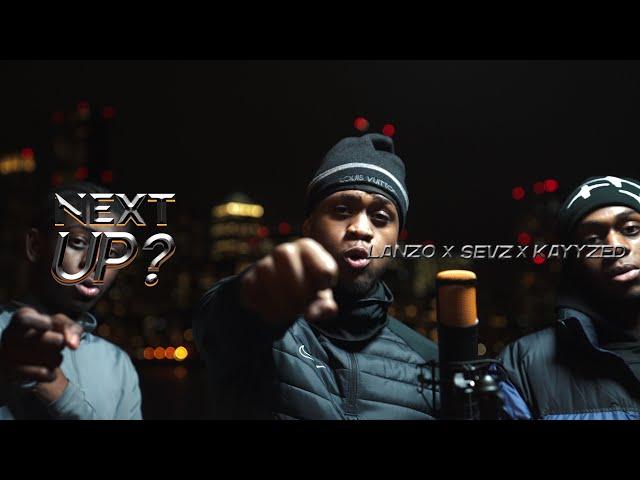 Lanzo x Sevz x Kayyzed - Next Up? [S5.E36] | Mixtape Madness