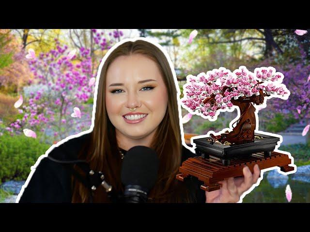 Let's Build the Lego Bonsai Tree!!! | Sarah Schauer