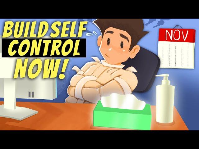 How To Master Self-Control