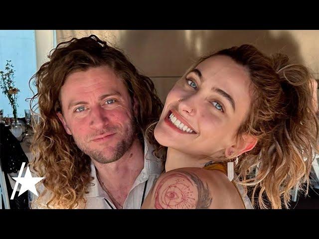 Paris Jackson ENGAGED: See The Proposal & Her RING