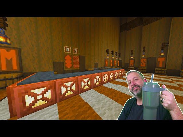 Hermitcraft Stream - Good Hermit Vibes