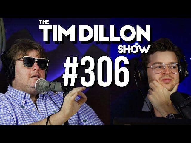 Breaking Point | The Tim Dillon Show #306