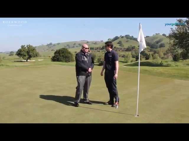 CordeValle Golf Resort - 17th Hole - Signature Hole Series with Your Golf Travel