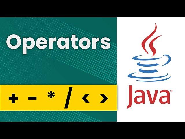 Arithmetic and Unary Operators (Java Tutorial)