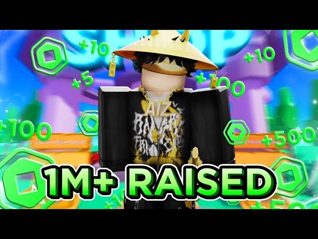 Tips And Tricks To Earn More Robux In Pls Donate | Roblox