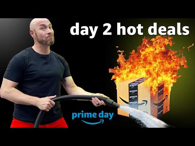 Top 25 MASSIVE Tool DEALS on Amazon Prime Big Deal Days  Day 2