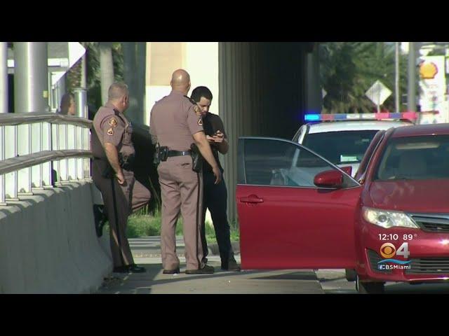 Florida Highway Patrol Investigating Road Shooting In West Miami Dade