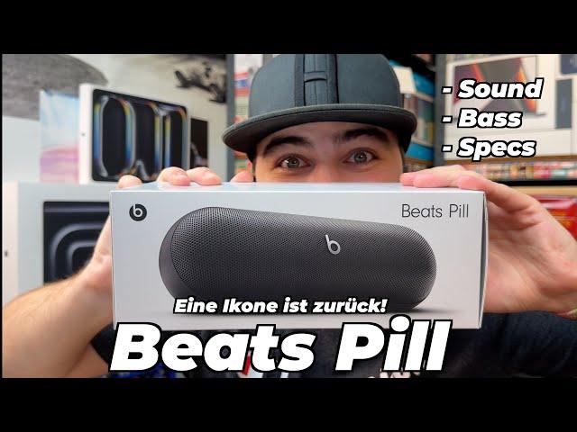 Beats Pill - Alles Neu & Besser?