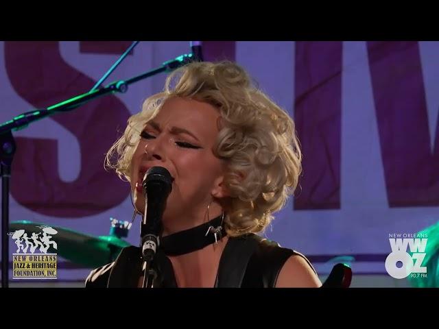 Samantha Fish Live at the Crescent City Blues & BBQ Festival 2023 - Full Set