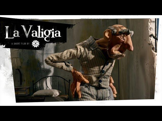 LA VALIGIA || Stop Motion Short Film