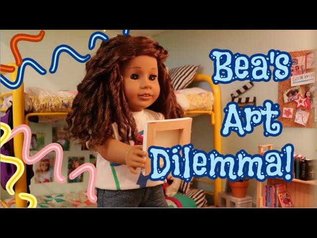 Bea's Art Dilemma - An AGSM