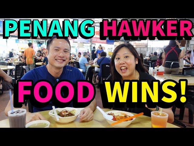 THIS Is The NUMBER ONE Reason Why PENANG, Malaysia Hawker Street Food Is The BEST In The World!