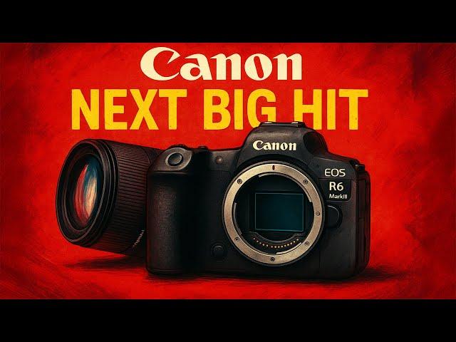 Canon EOS R6 Mark III Rumored Specs, Pricing, and What's Next!