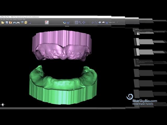 Denture Module