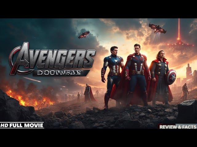 Avengers Doomsday Full Movie (2025)  | Multiverse Endgame Concept Victor Von  Review & Facts 