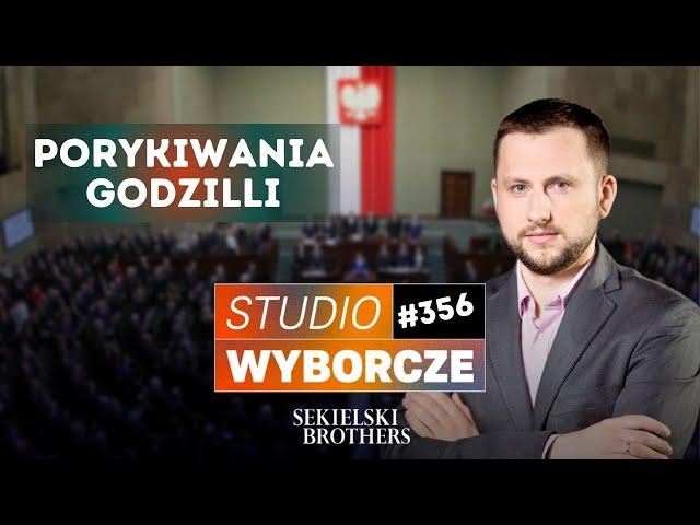 Zamach stanu i inne wygibasy PiSu / Jacek Gądek, Tomasz Sekielski