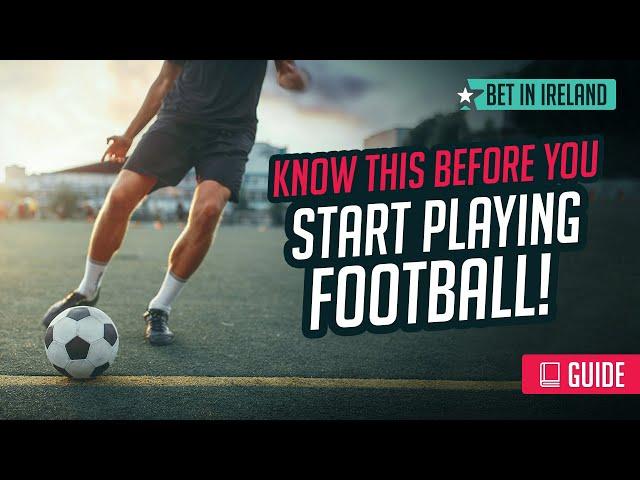 Rules of football: Beginner's guide