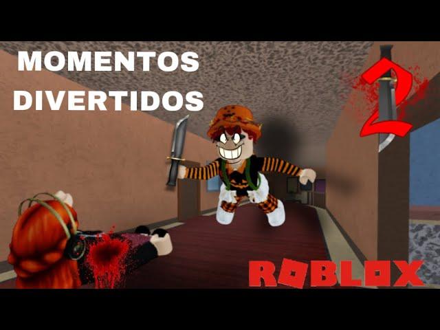 MOMENTOS DIVERTIDOS EN MURDER MYSTERY 2