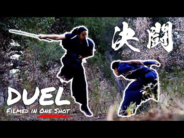 Duel｜One-Shot Sword Fight