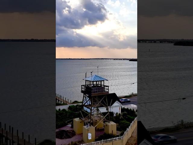 Trailer to “House of Refuge” #drone #dronevideography #dronelife #sunset
