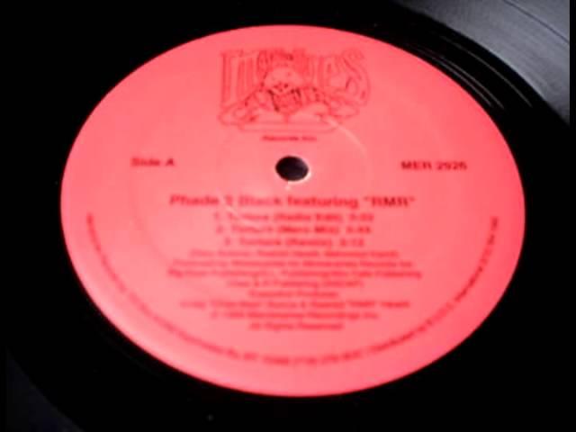 Phade 2 Black featuring RMR ‎- Torture (Remix) (1995)