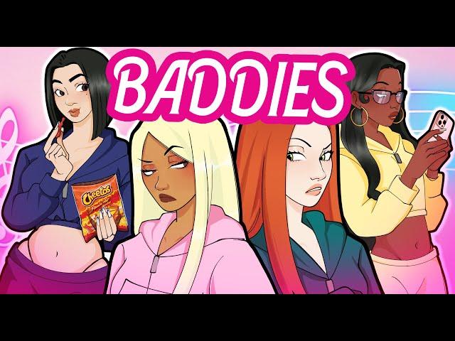 I Turned My Friends Into BADDIES on ROBLOX [Ft.  @Lumas28   @Tinky_John   @GoldN  ]