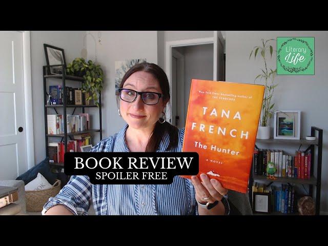 The Hunter Book Review / Exploring The Dark & Beautiful Irish Countryside / Tana French / Mystery