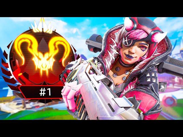 Former Rank #1 Apex Predator Makes It Look Easy