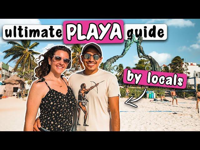 The COMPLETE Guide to Playa del Carmen - How to stay SAFE & avoid SCAMS