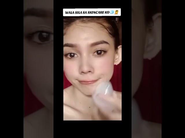 @missdaisyblogph ice facial #skincareroutine #icefacial #trendingshortsvideo #viralvideo