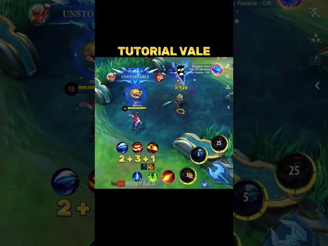 Vale Tutorial by Renyaaa