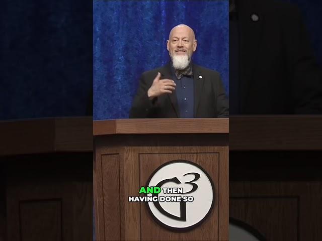 Just Happned that way - James White #reformedtheology #jameswhite #jamesrwhite
