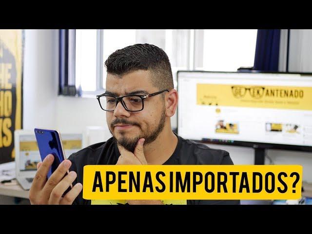 Por que falamos tanto de produtos importados? Geek responde #3